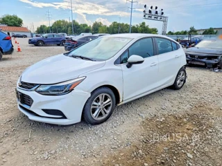 CHEVROLET CRUZE LT