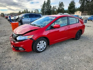 HONDA INSIGHT