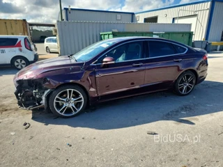 FORD FUSION TITANIUM