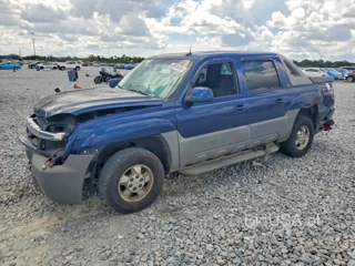 CHEVROLET AVALANCHE K1500