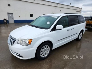 CHRYSLER TOWN & COUNTRY TOURING
