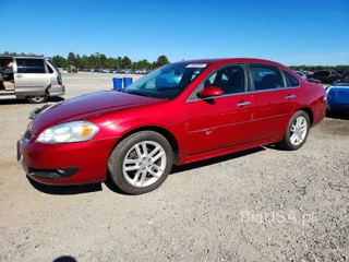 CHEVROLET IMPALA LIMITED LTZ