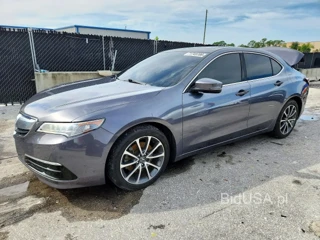ACURA TLX TECH