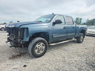 CHEVROLET SILVERADO K2500 HEAVY DUTY LT