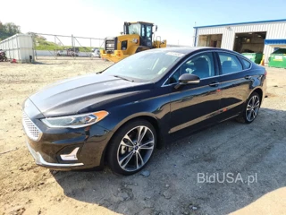 FORD FUSION TITANIUM