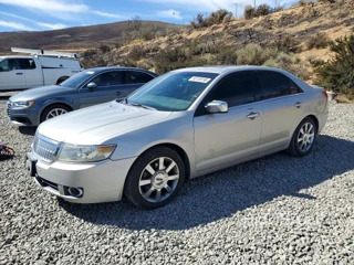 LINCOLN MKZ