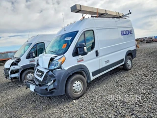RAM PROMASTER 1500 1500 HIGH
