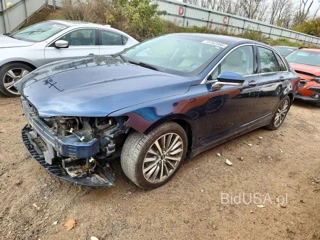 LINCOLN MKZ SELECT