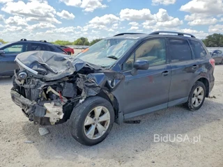 SUBARU FORESTER 2.5I PREMIUM