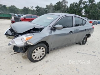 NISSAN VERSA S PLUS