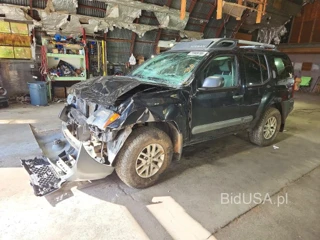 NISSAN XTERRA S