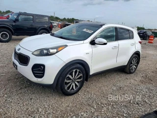KIA SPORTAGE EX