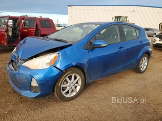 TOYOTA PRIUS C ONE