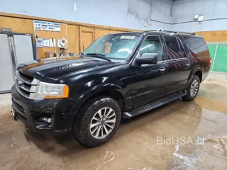 FORD EXPEDITION EL XLT