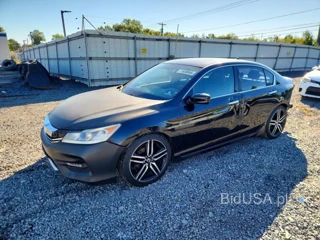 HONDA ACCORD SPORT