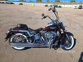 HARLEY-DAVIDSON FLSTN