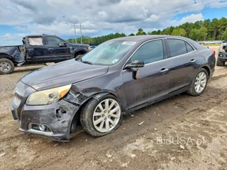 CHEVROLET MALIBU LTZ