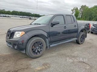 NISSAN FRONTIER SV