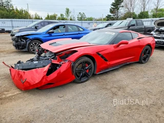 CHEVROLET CORVETTE STINGRAY 1LT