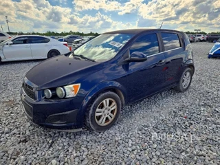 CHEVROLET SONIC LT