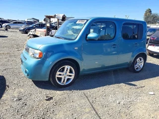NISSAN CUBE 1.8