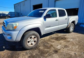 TOYOTA TACOMA DOUBLE CAB PRERUNNER