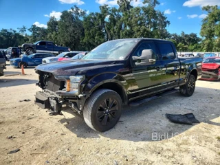 FORD F150 SUPERCREW