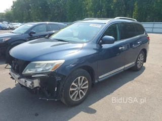 NISSAN PATHFINDER SL