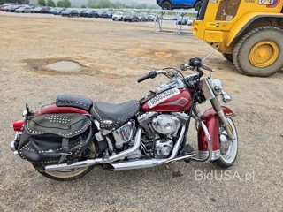 HARLEY-DAVIDSON FLSTC