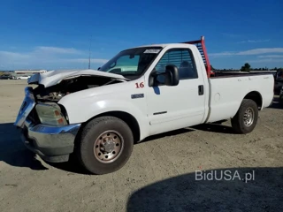 FORD F350 SRW SUPER DUTY