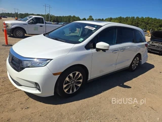 HONDA ODYSSEY EXL