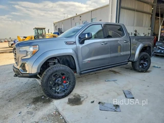 GMC SIERRA K1500 AT4