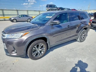 TOYOTA HIGHLANDER LE PLUS