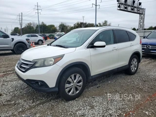 HONDA CR-V EXL