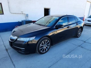 ACURA TLX TECH