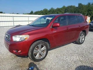 TOYOTA HIGHLANDER SPORT