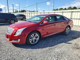 CADILLAC XTS PLATINUM