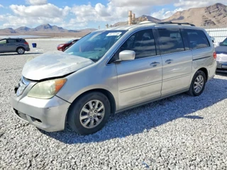 HONDA ODYSSEY EXL