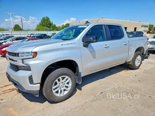 CHEVROLET SILVERADO K1500 RST
