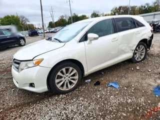 TOYOTA VENZA LE