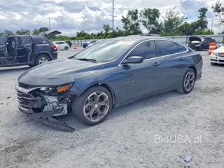 CHEVROLET MALIBU LT