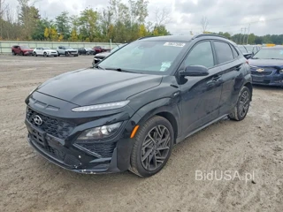 HYUNDAI KONA N LINE