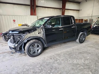 HONDA RIDGELINE RTL-E