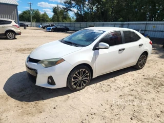 TOYOTA COROLLA S PLUS