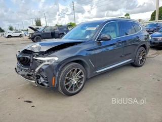 BMW X3 SDRIVE30I