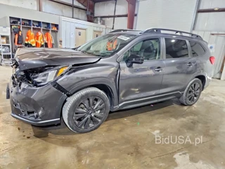 SUBARU ASCENT ONYX EDITION
