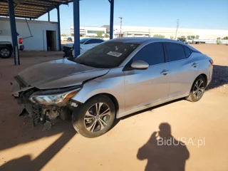 NISSAN SENTRA SV