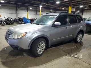 SUBARU FORESTER LIMITED