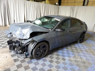 HYUNDAI ELANTRA SEL SPORT