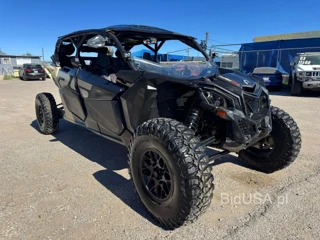 CAN-AM MAVERICK X3 MAX RS TURBO RR